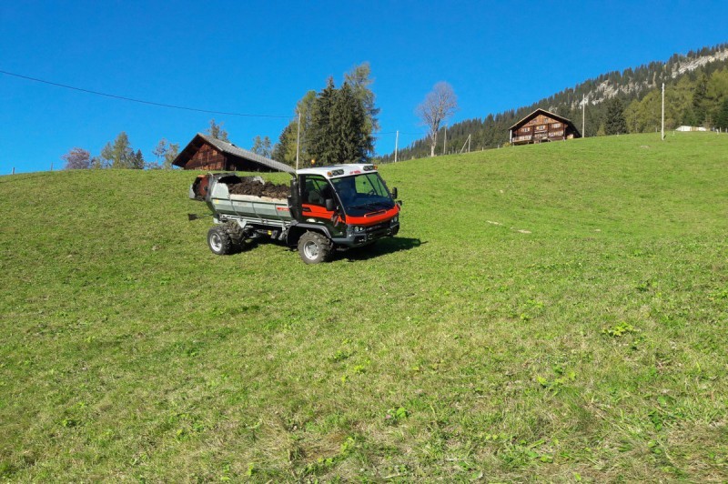 Aebi VT 450 Vario Euro 6C