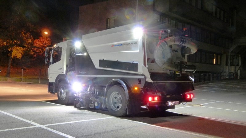Street King 660