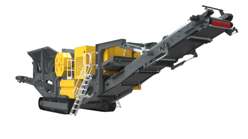 Rubble Master MXJ1100