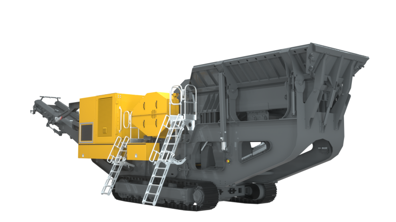 Rubble Master MXJ1100