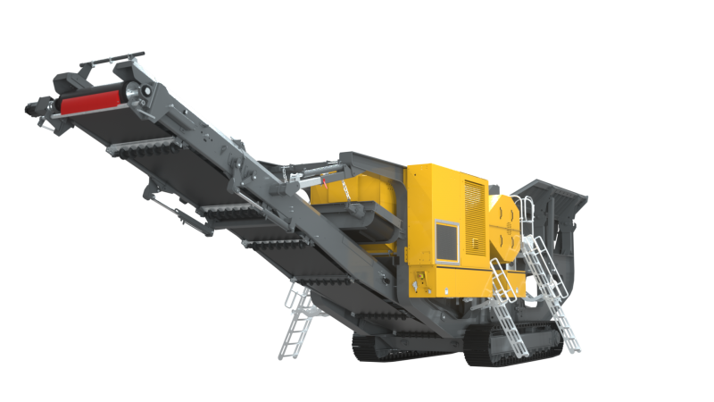 Rubble Master MXJ1100