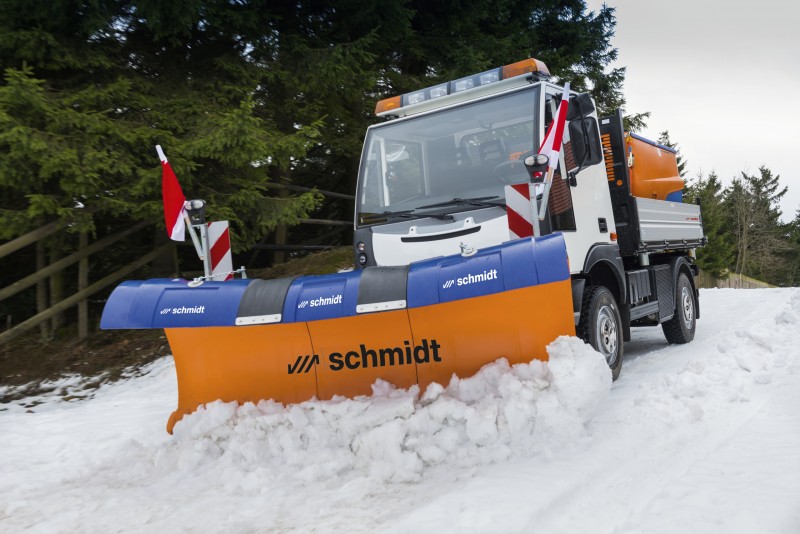 Schmidt Tarron