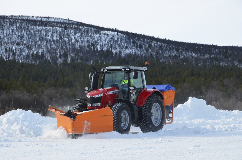 Schmidt Tellefsdal V90