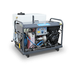 Jet-It™ Mobile pressure washer 300-1200 l