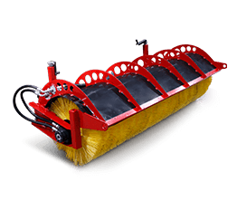 SweepAway™ Rotary Broom Sweeper 180-220 SPL/SL