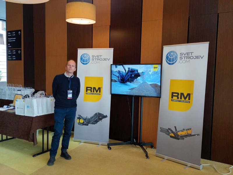 MEDNARODNI FORUM – MINERALNE SUROVINE