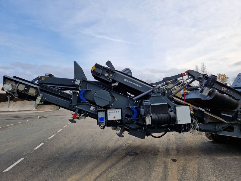 Rubble Master Demo RM 90GO + MS 95GO - na zalogi