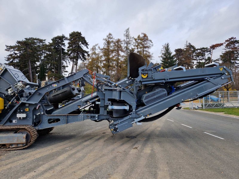 Rubble Master Demo RM 90GO + MS 95GO - na zalogi